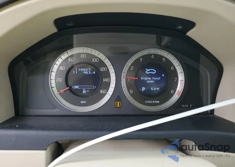 2010 Volvo Xc70 3.2 from USA, damaged, VIN YV4982BZ0A1079086